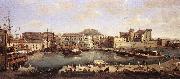 View of Naples